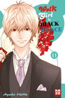 Buchcover Wolf Girl & Black Prince 11