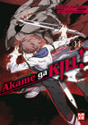 Buchcover Akame ga KILL! 14