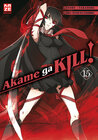 Buchcover Akame ga KILL! 15