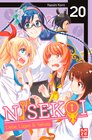 Buchcover Nisekoi 20