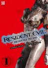 Buchcover Resident Evil – Heavenly Island 01