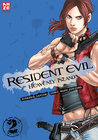 Buchcover Resident Evil – Heavenly Island 02