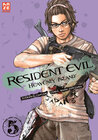 Buchcover Resident Evil – Heavenly Island 05