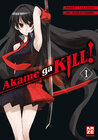 Buchcover Akame ga KILL! 01