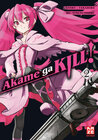 Buchcover Akame ga KILL! 02