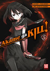 Buchcover Akame ga KILL! 05