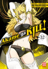 Buchcover Akame ga KILL! 12