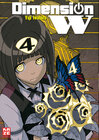 Buchcover Dimension W 04