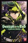 Buchcover Seraph of the End 01