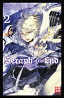 Buchcover Seraph of the End 02