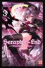 Buchcover Seraph of the End 03