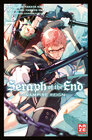 Buchcover Seraph of the End 07