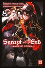 Buchcover Seraph of the End 08