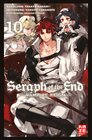 Buchcover Seraph of the End 10
