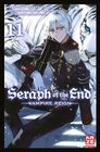 Buchcover Seraph of the End 11