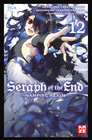 Buchcover Seraph of the End 12