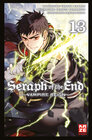 Buchcover Seraph of the End 13
