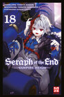 Buchcover Seraph of the End – Band 18