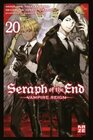 Buchcover Seraph of the End – Band 20