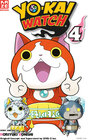 Buchcover Yo-kai Watch 04