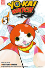 Buchcover Yo-kai Watch 05