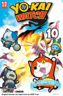 Buchcover Yo-kai Watch 10