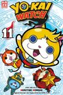 Buchcover Yo-kai Watch 11