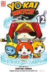 Buchcover Yo-kai Watch 12