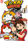 Buchcover Yo-kai Watch – Band 13