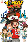 Buchcover Yo-kai Watch – Band 15