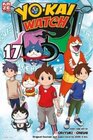 Buchcover Yo-kai Watch – Band 17