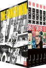 Buchcover ONE-PUNCH MAN - Box mit Band 6-10