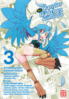 Buchcover Die Monster Mädchen Anthology 03