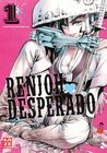 Buchcover Renjoh Desperado 01