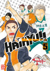 Buchcover Haikyu!! 05