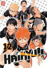 Buchcover Haikyu!! 12