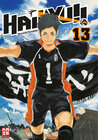 Buchcover Haikyu!! 13