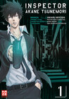 Buchcover Inspector Akane Tsunemori (Psycho-Pass) 01