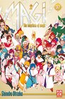 Buchcover Magi 37