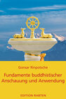 Buchcover Fundamente buddhistischer Anschauung und Anwendung