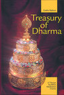 Buchcover Treasury of Dharma