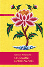 Buchcover Les Quatres Nobles Verités