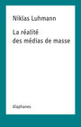 Buchcover La réalité des médias de masse