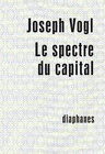 Buchcover Le spectre du capital