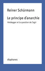 Buchcover Le principe d’anarchie