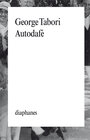 Buchcover Autodafé