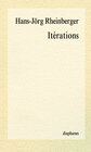 Buchcover Itérations