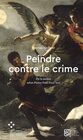 Buchcover Peindre contre le crime