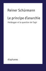 Buchcover Le principe d’anarchie