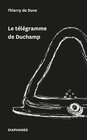 Buchcover Le télégramme de Duchamp